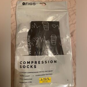 Figs compression socks, brand new